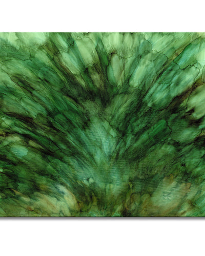 Mossy Fields' Wrapped Canvas Wall Art