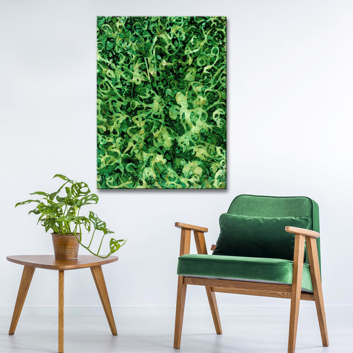 Rainforest' 3 Piece Wrapped Canvas Wall Art