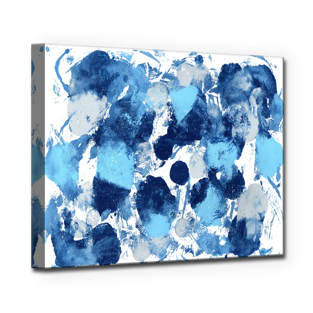 Rainy Day' Wrapped Canvas Wall Art