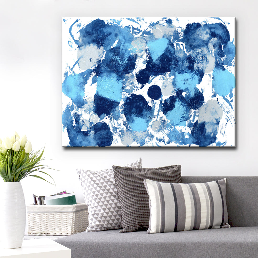 Rainy Day' Wrapped Canvas Wall Art
