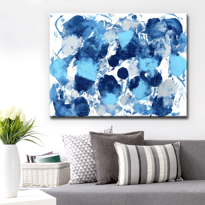 Rainy Day' Wrapped Canvas Wall Art