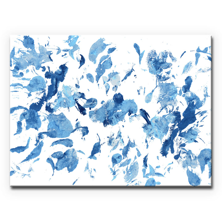 Rush Hour' Wrapped Canvas Wall Art