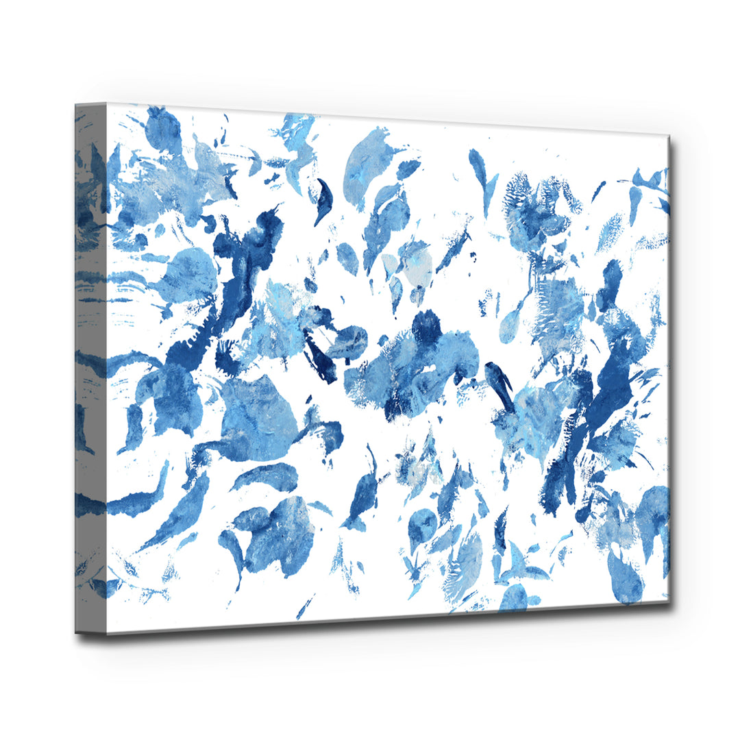 Rush Hour' Wrapped Canvas Wall Art