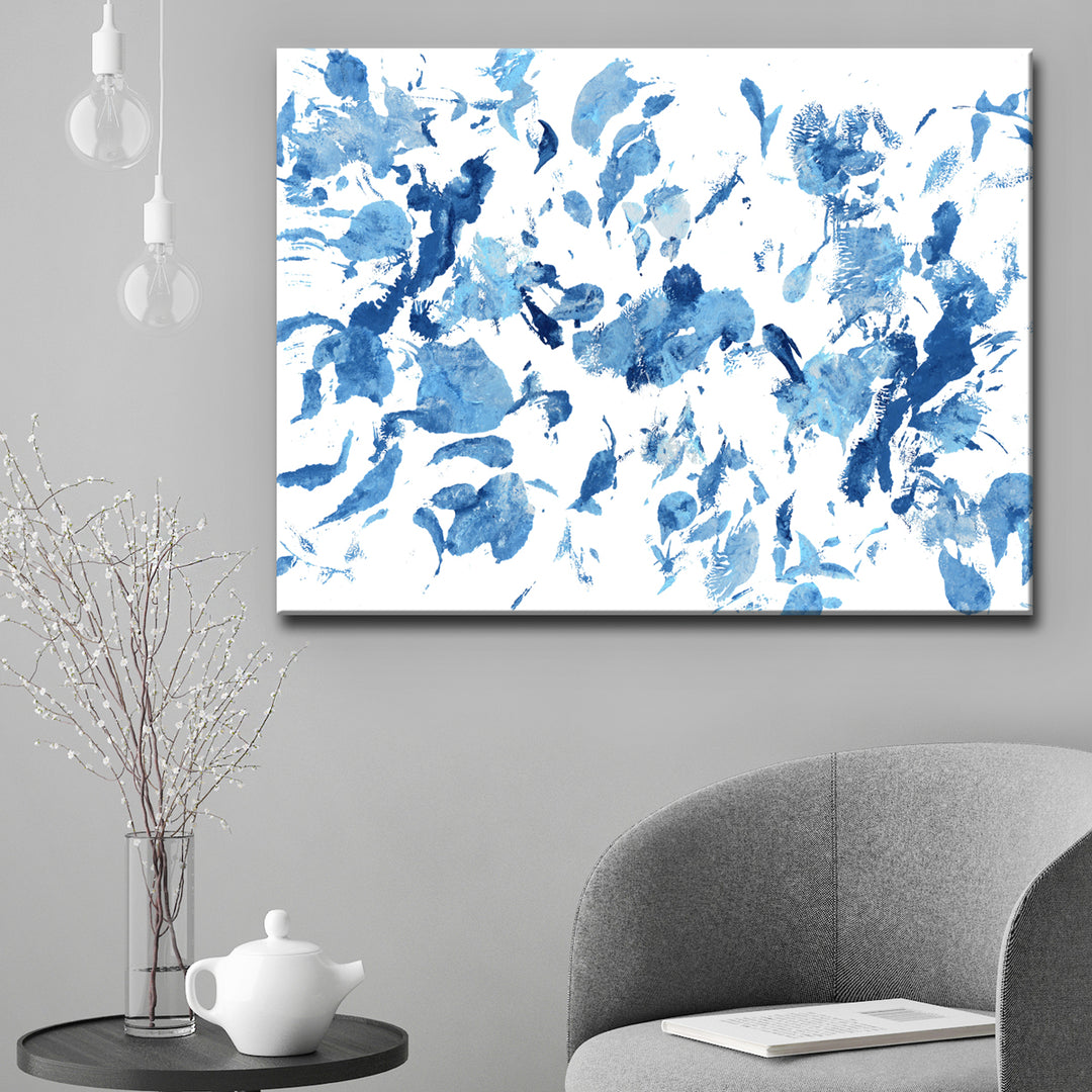 Rush Hour' Wrapped Canvas Wall Art