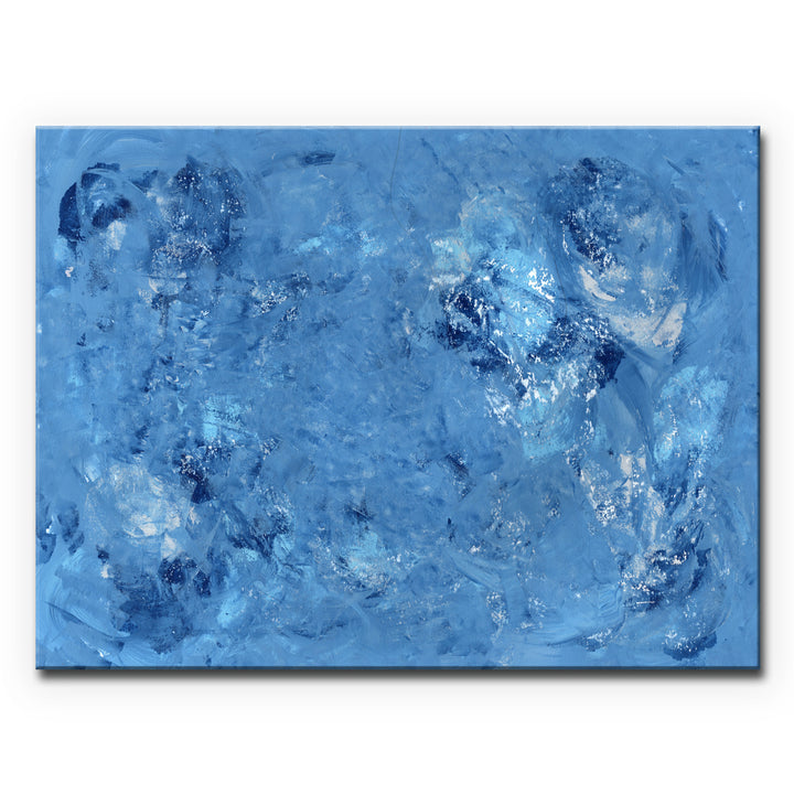 Azure' Wrapped Canvas Wall Art
