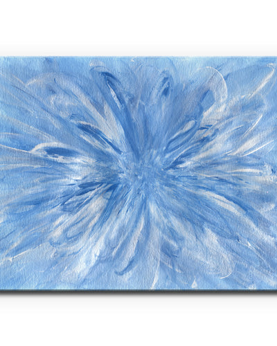 Snowflake' Wrapped Canvas Wall Art