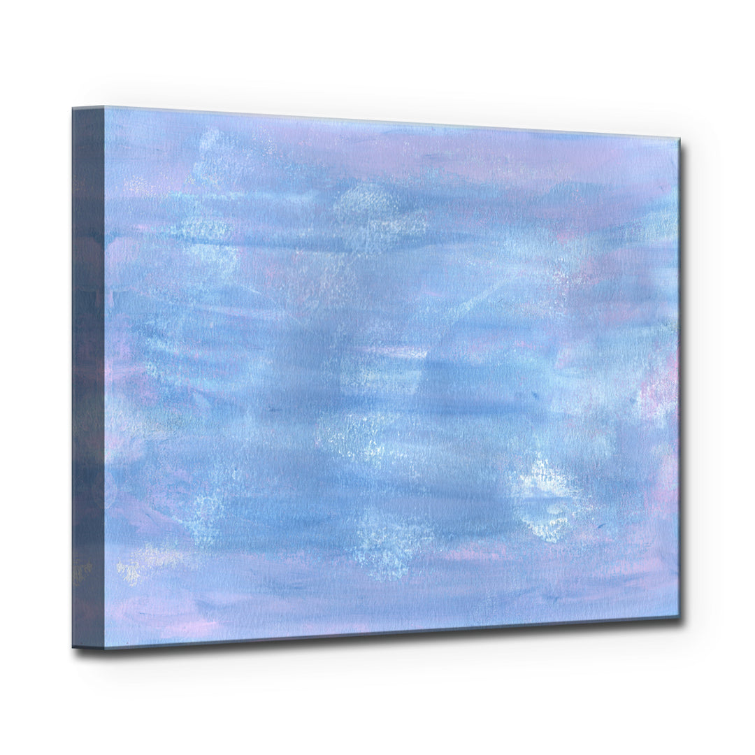 Whisper' Wrapped Canvas Wall Art