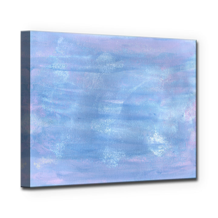 Whisper' Wrapped Canvas Wall Art