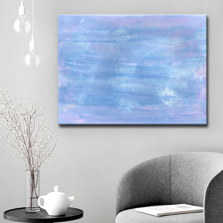 Whisper' Wrapped Canvas Wall Art