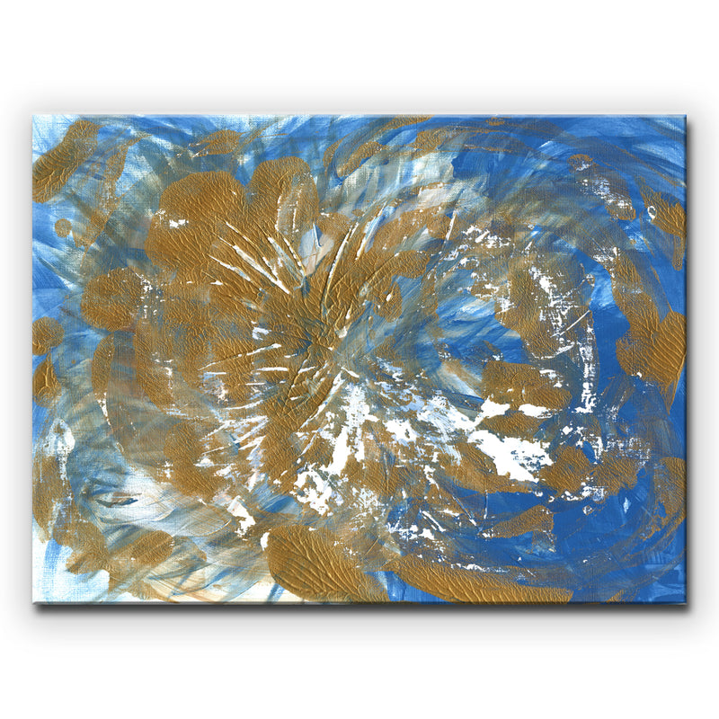 Mystic Breeze' Wrapped Canvas Wall Art