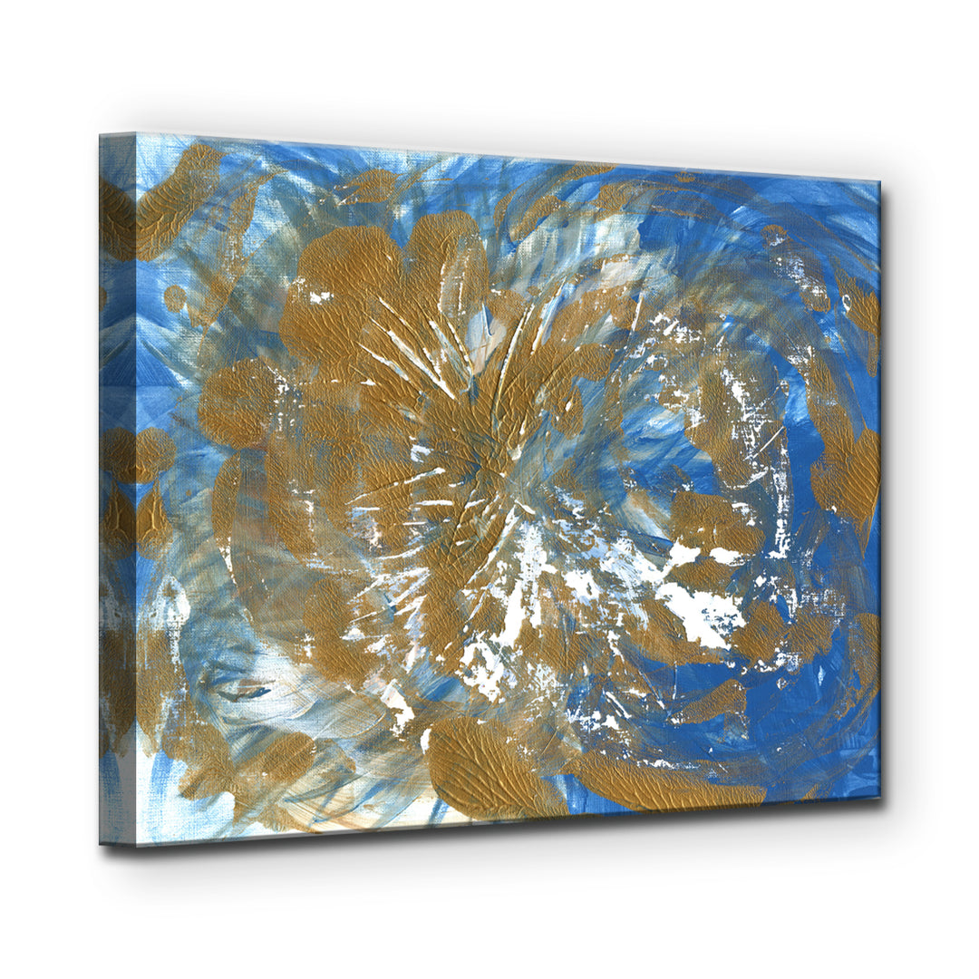 Mystic Breeze' Wrapped Canvas Wall Art