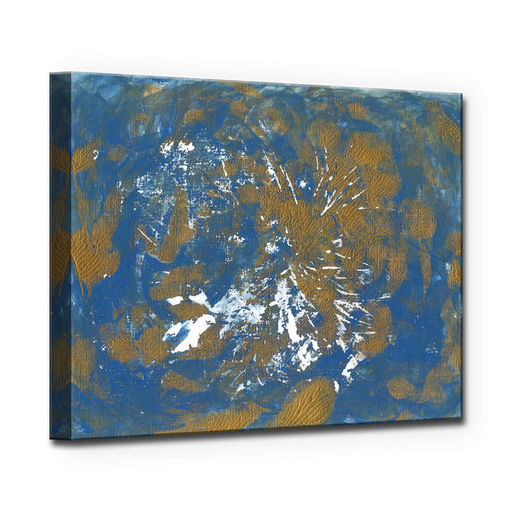 Midnight Magic' Wrapped Canvas Wall Art