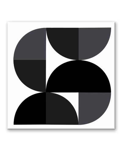 'Ink.Letter.Love No. 10' Canvas Wall Art by Corey Morrow