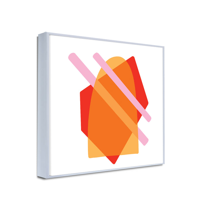 'Ink.Letter.Love XX' Canvas Wall Art by Corey Morrow
