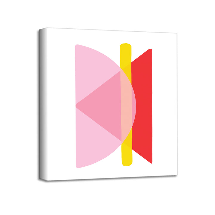 'Ink.Letter.Love XXIII' Canvas Wall Art by Corey Morrow