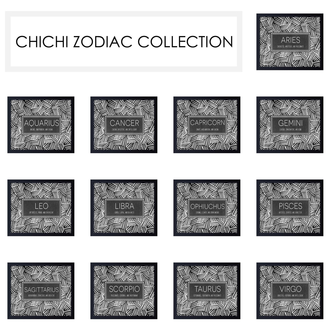 'ChiChi Zodiac'  Wall Art