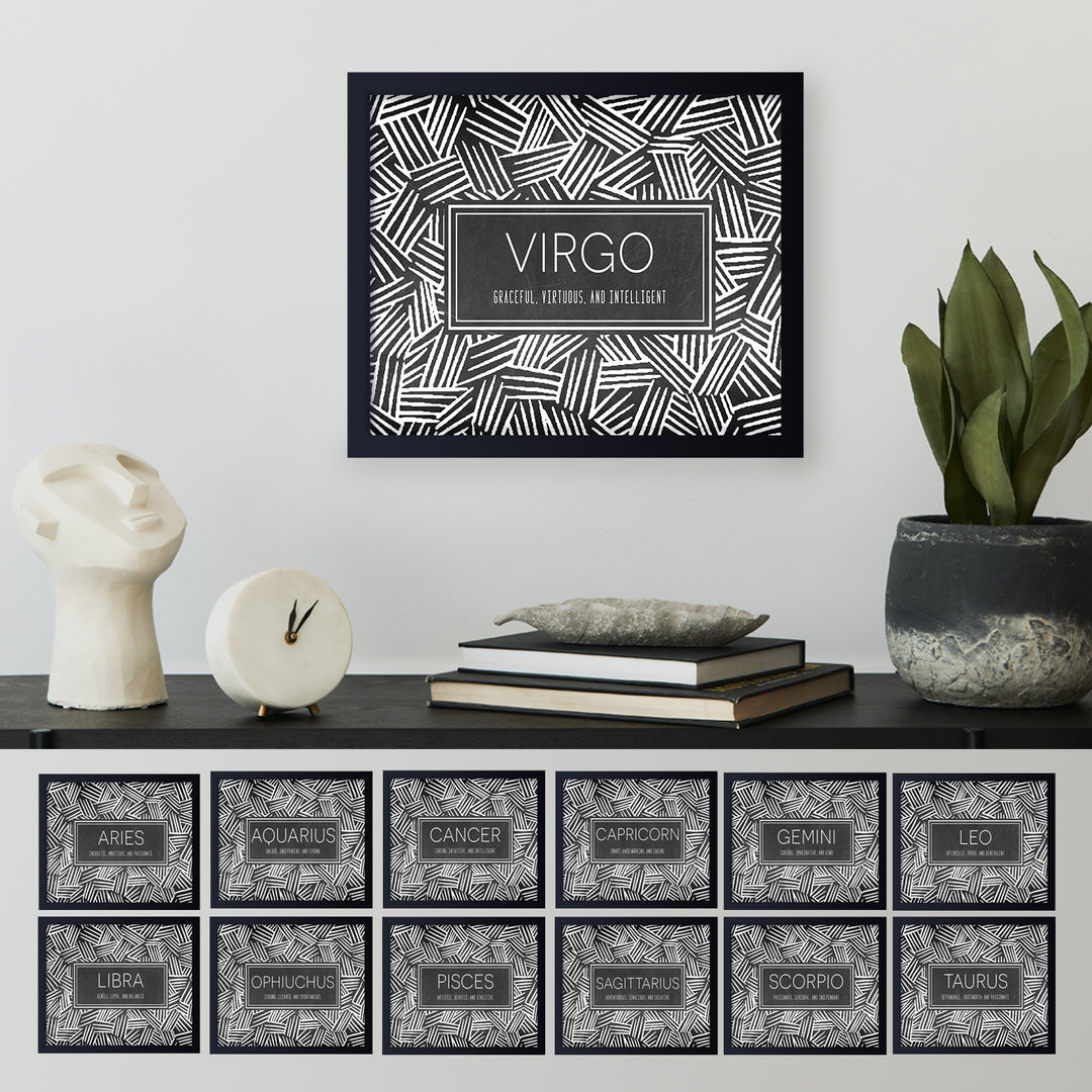 'ChiChi Zodiac'  Wall Art