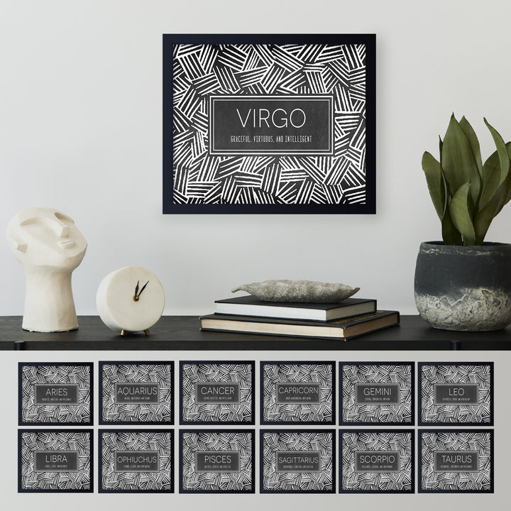 'ChiChi Zodiac'  Wall Art
