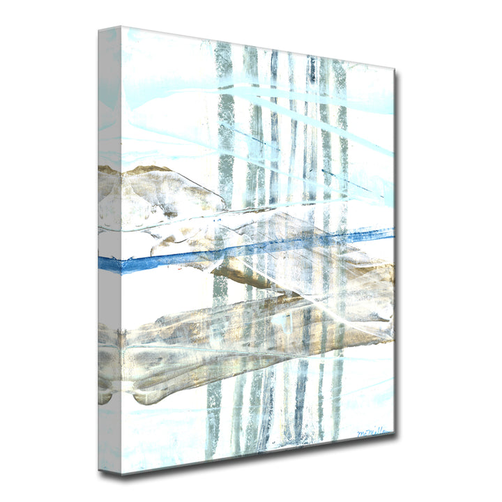 'Translucent Objects' Wrapped Canvas Wall Art