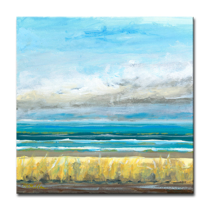 'Clearsky' Wrapped Canvas Wall Art