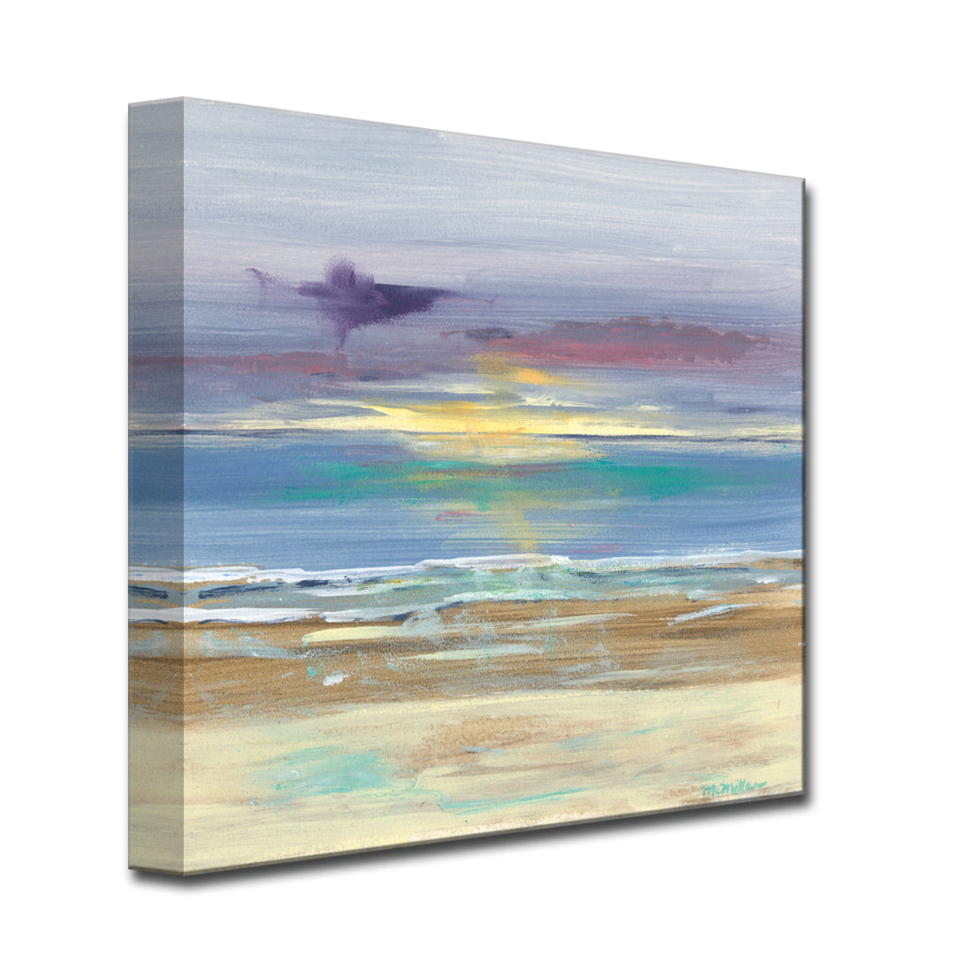 'Dawn' Wrapped Canvas Wall Art