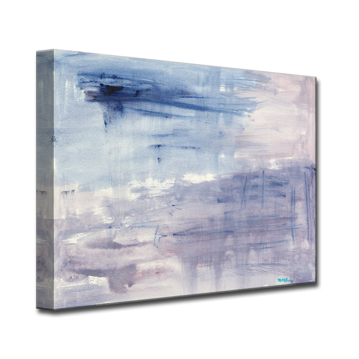 'Peace & Quiet' Wrapped Canvas Wall Art
