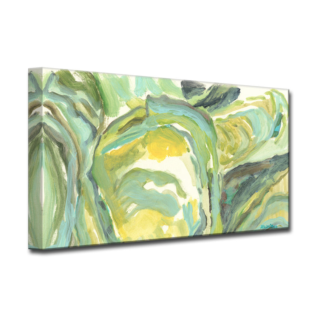 'Shells' Wrapped Canvas Wall Art