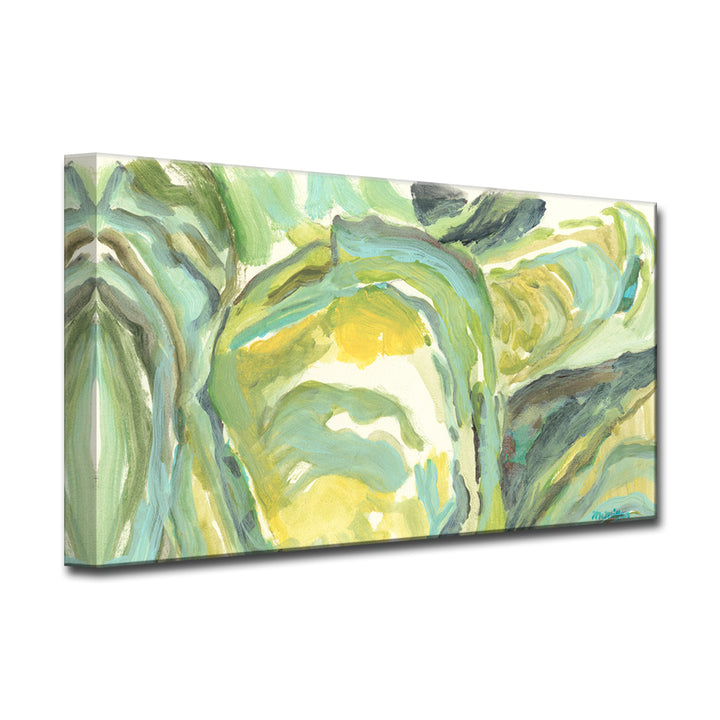 'Shells' Wrapped Canvas Wall Art