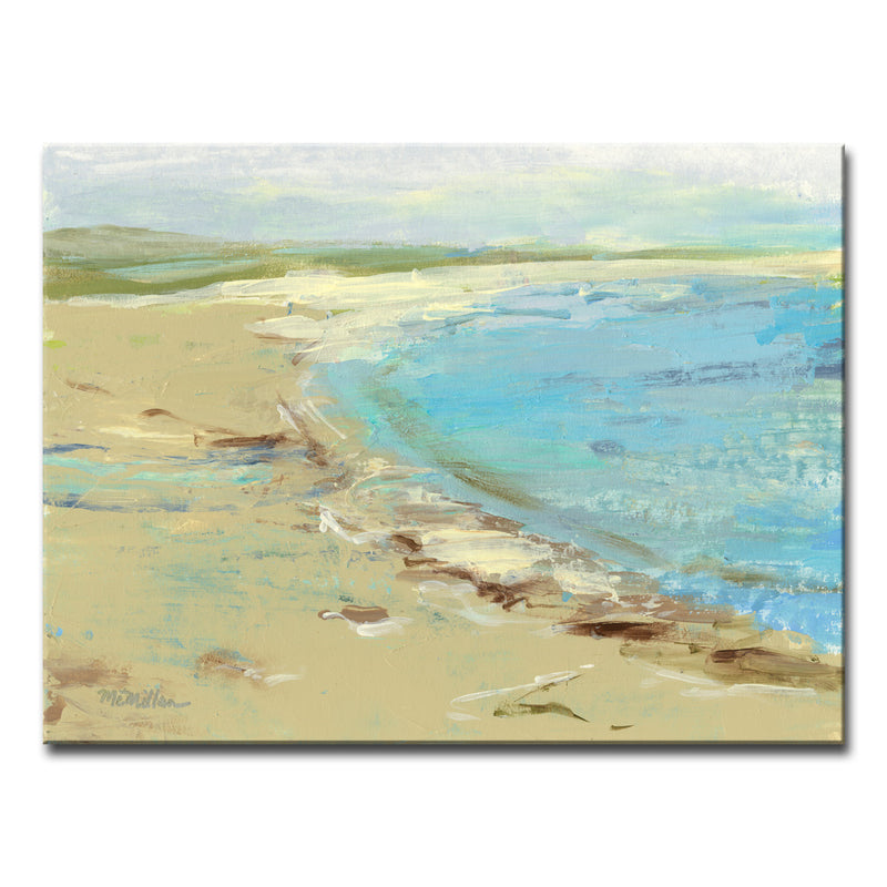 'Vacations' Wrapped Canvas Wall Art
