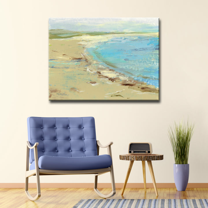 'Vacations' Wrapped Canvas Wall Art