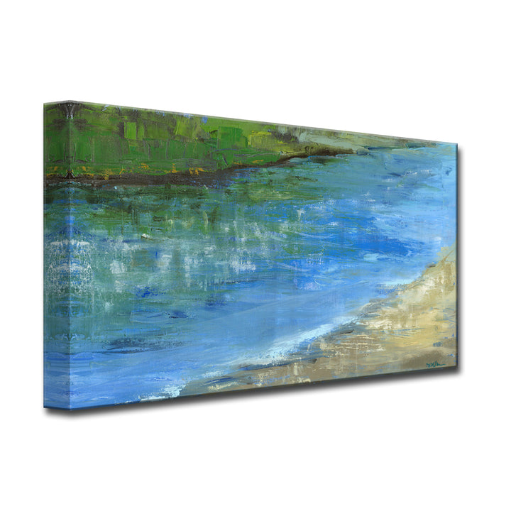 'Highlights' Wrapped Canvas Wall Art
