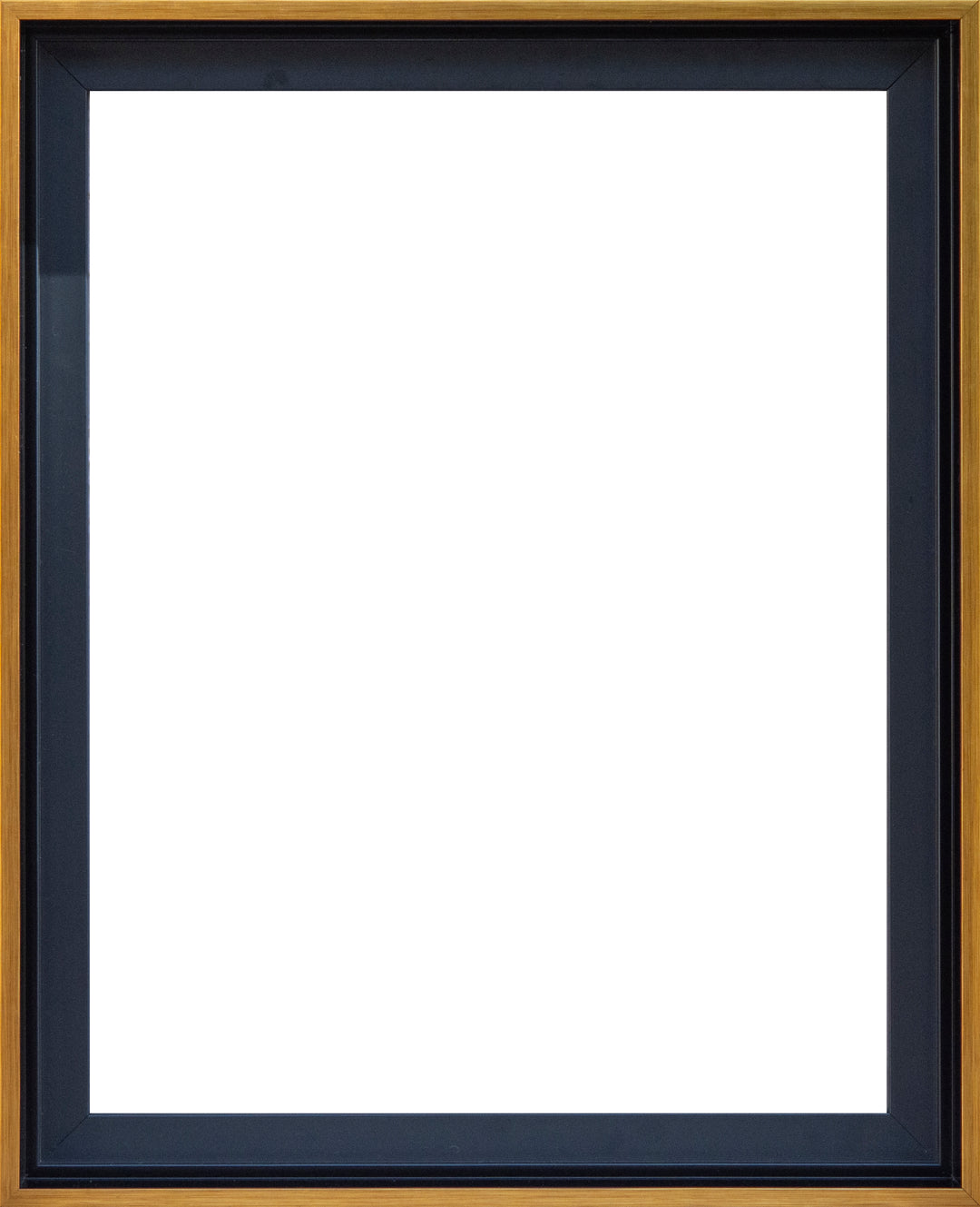 Rectangle Floating Frame - Wrapped Canvas