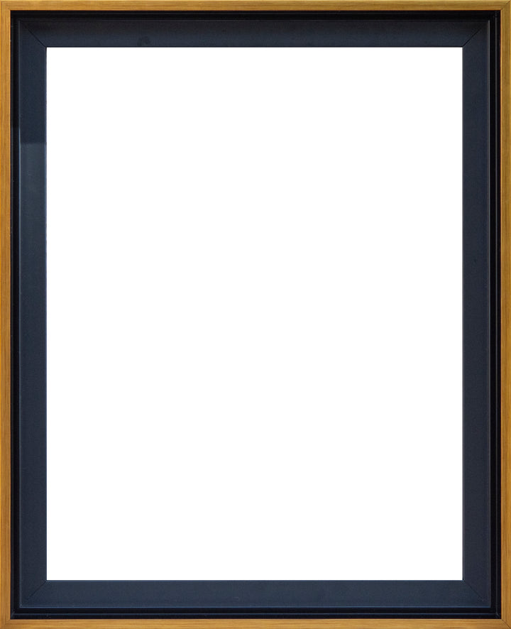 Rectangle Floating Frame - Wrapped Canvas
