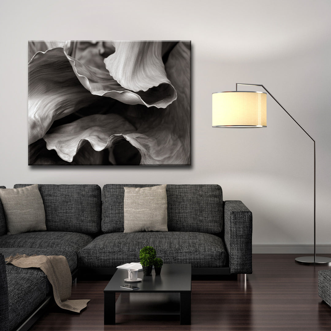 Banana Plant' Wrapped Canvas Wall Art