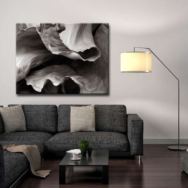 Banana Plant' Wrapped Canvas Wall Art