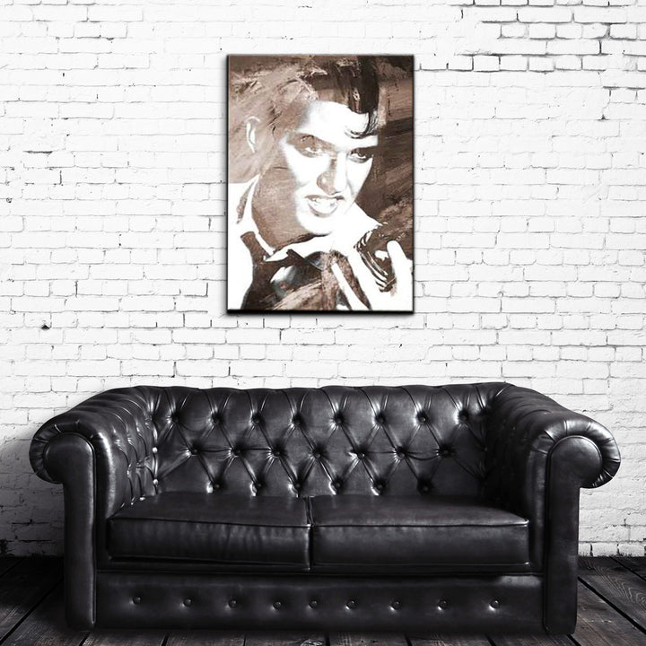 Elvis' Acrylic Wall Art