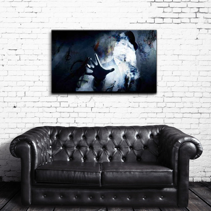 Sinatra Ol Blue Eyes' Acrylic Wall Art