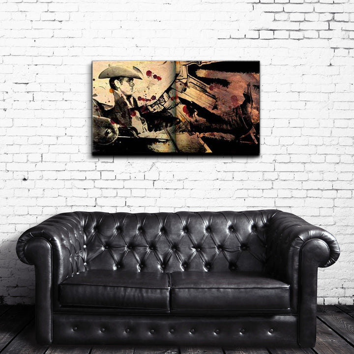 James Dean' Acrylic Wall Art