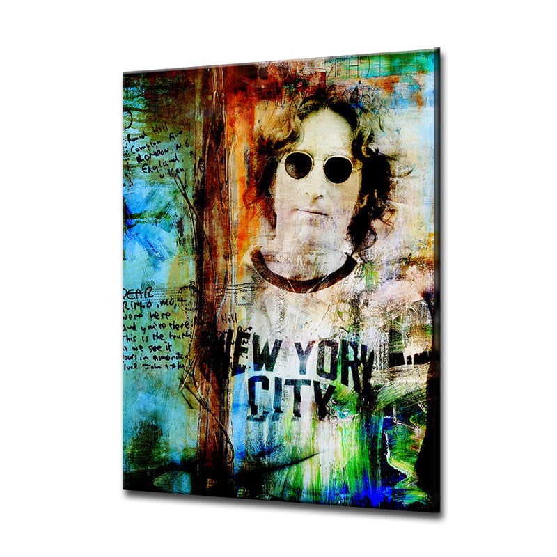 Iconic John Lennon' ArtPlexi