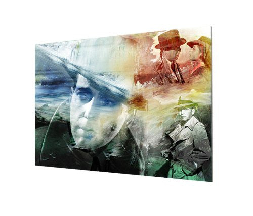 Humphry Bogart' Acrylic Wall Art