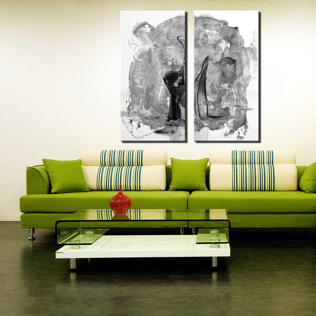 Inkd X' Wrapped Canvas Wall Art