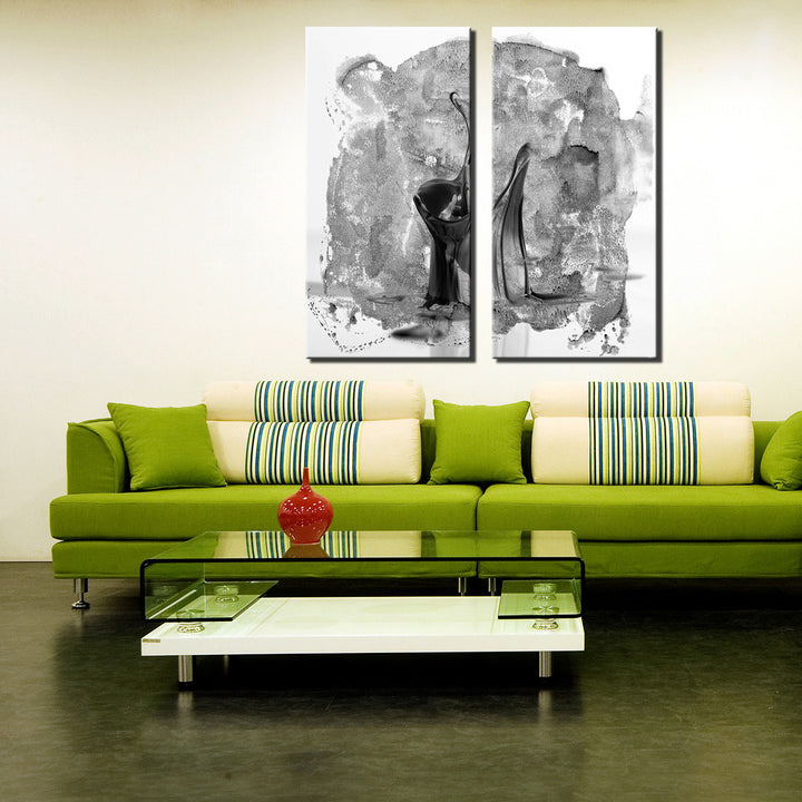 Inkd X' Wrapped Canvas Wall Art