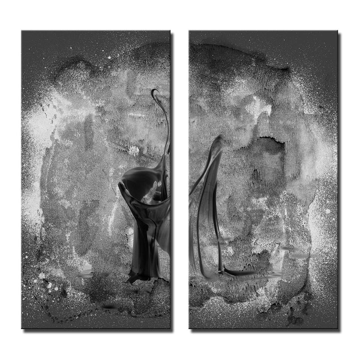 Inkd XB' Wrapped Canvas Wall Art