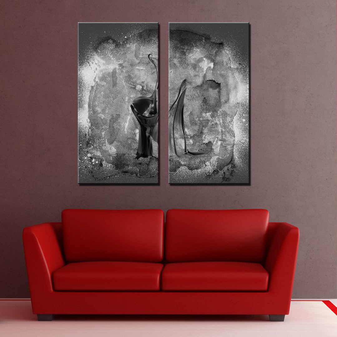 Inkd XB' Wrapped Canvas Wall Art
