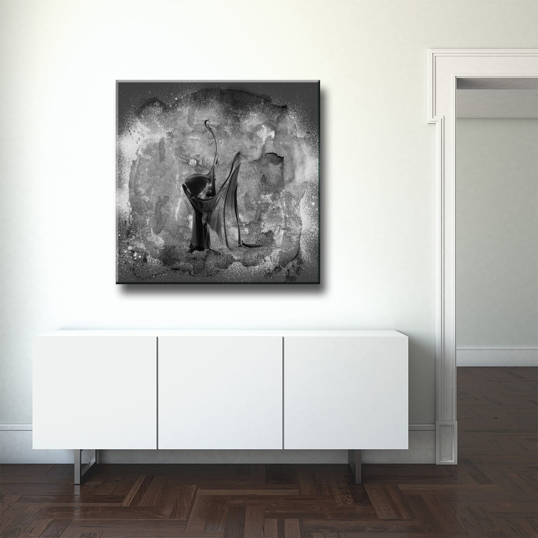 Inkd XB' Wrapped Canvas Wall Art
