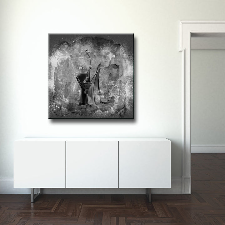 Inkd XB' Wrapped Canvas Wall Art