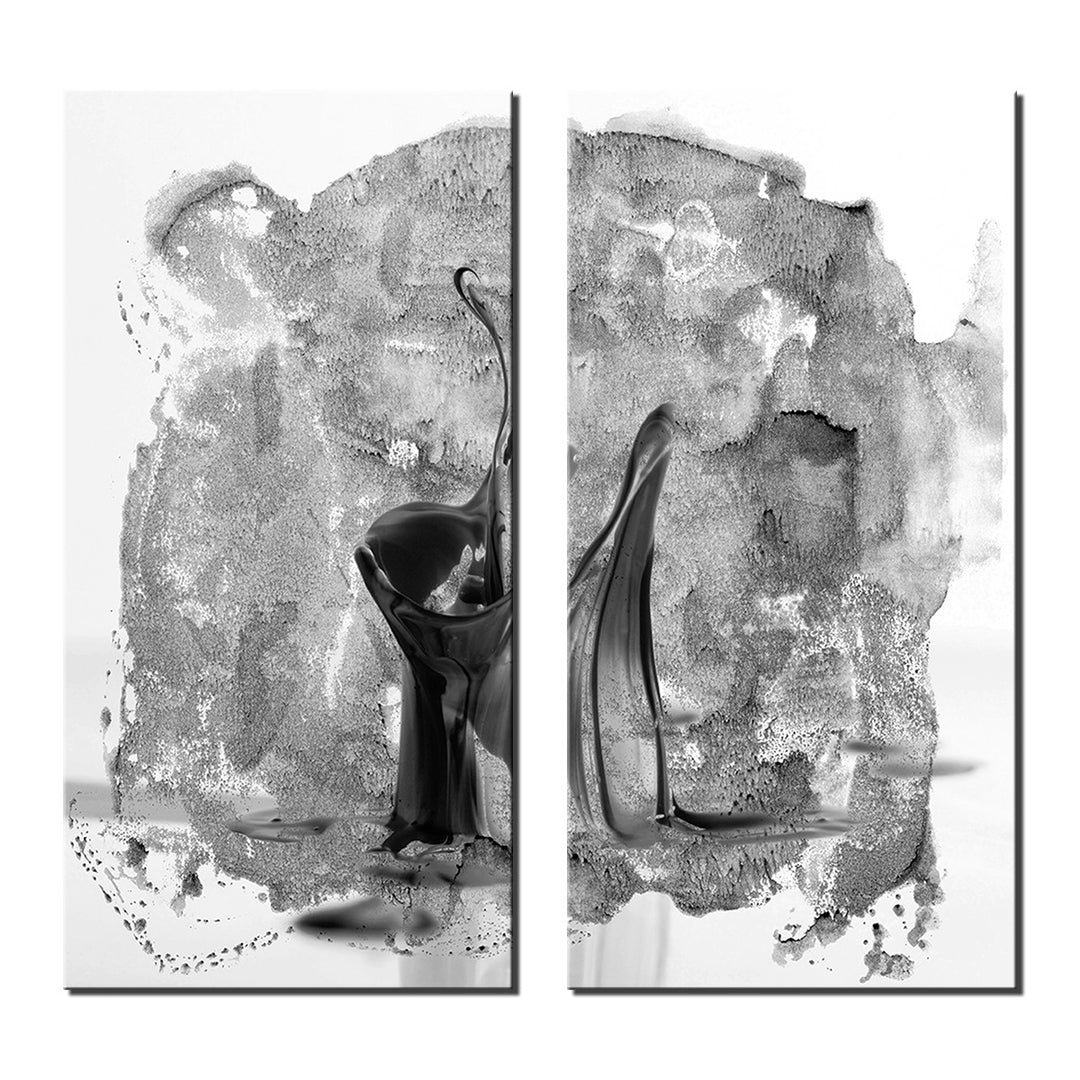 Inkd X' Wrapped Canvas Wall Art