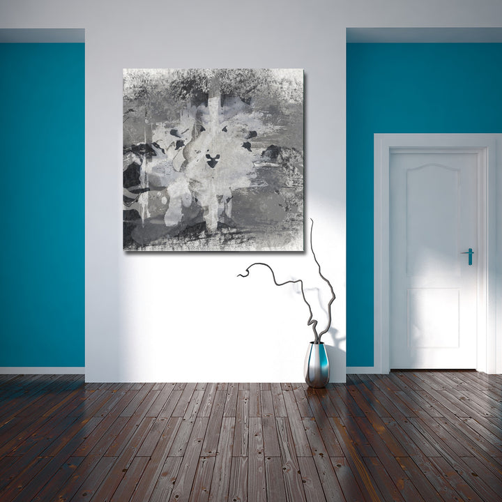 Inkd XII' Wrapped Canvas Wall Art