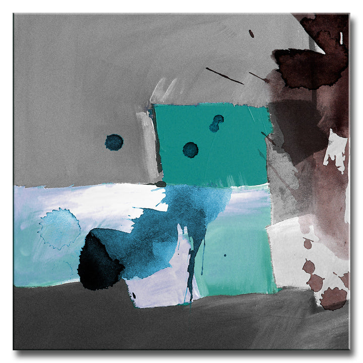 Inkd XVI' Wrapped Canvas Wall Art