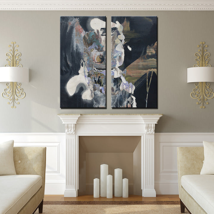 Inkd XXXI' Wrapped Canvas Wall Art